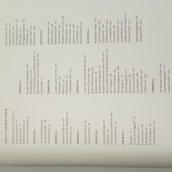 Feast for the Eyes Art Food Photography Book - Picture 3 of 15